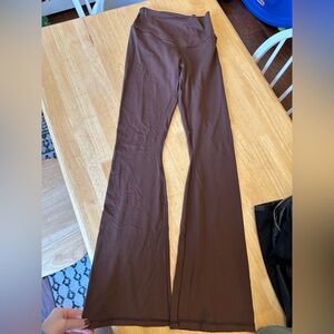 Aerie offline bootcut flare legging
